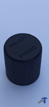 Заправочный колпачок R134A выс.сторона 10*0,75A